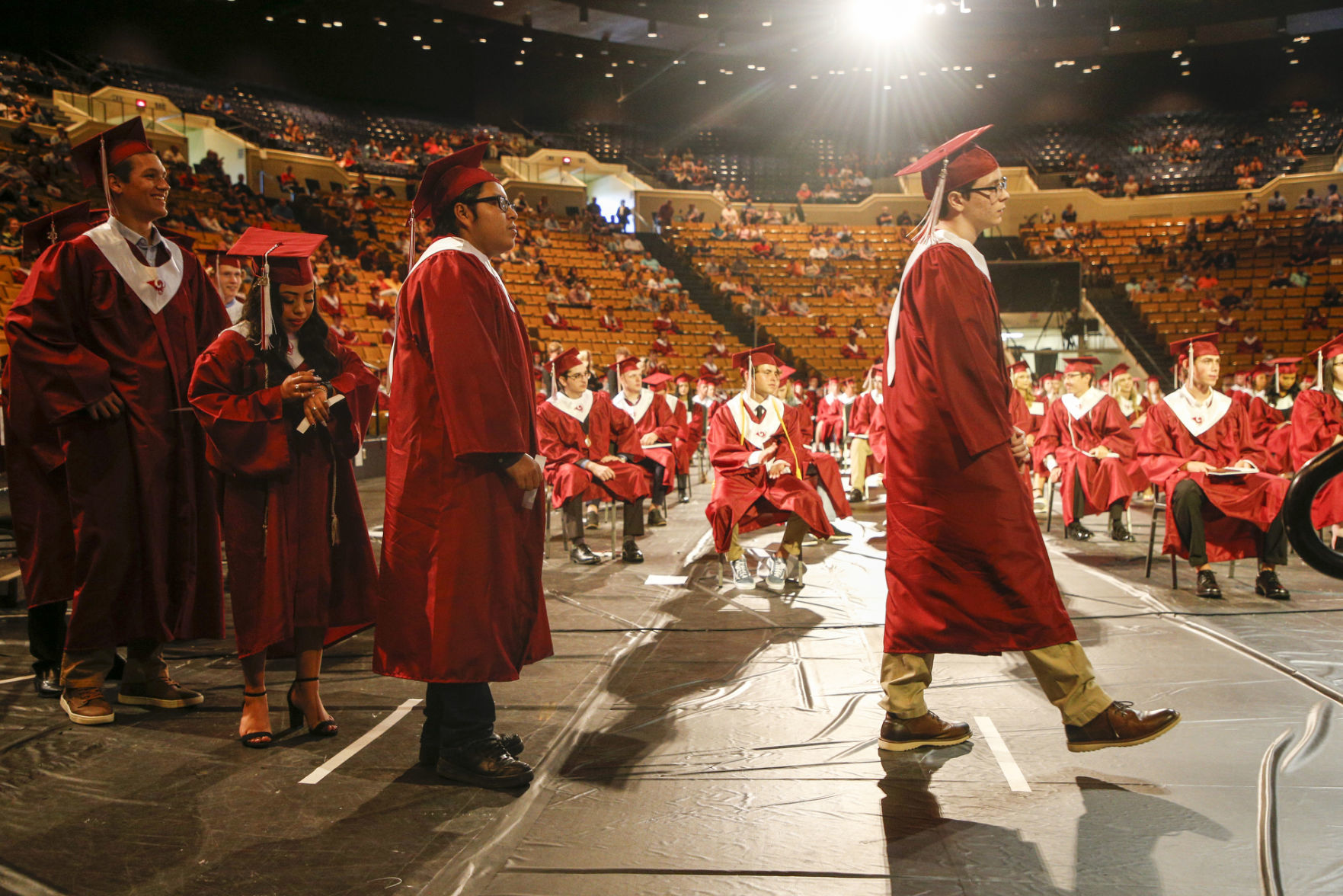 Owasso graduation